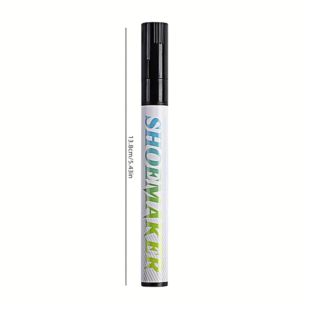 Shoes Stain Removal Pen Whitening Cleaning Waterproof Anti Oxidation Repair