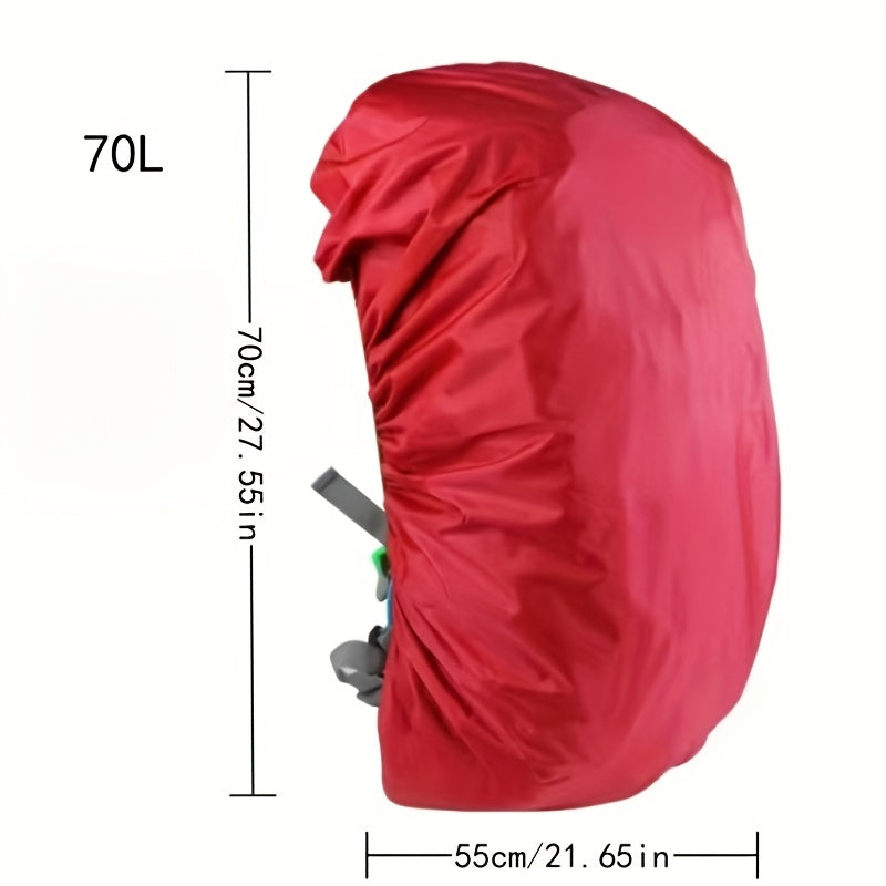 Waterproof Rain Cover for Large Backpacks