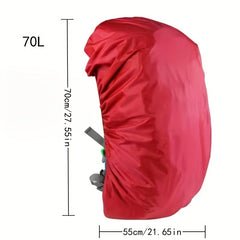 Waterproof Rain Cover for Large Backpacks