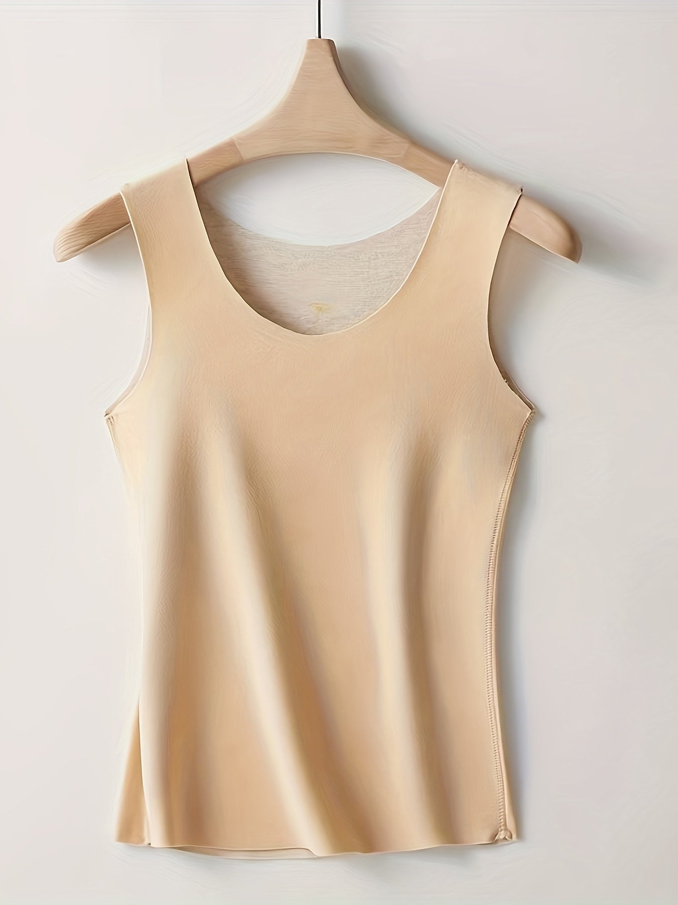Soft Thermal Sleeveless Top Women's Lingerie