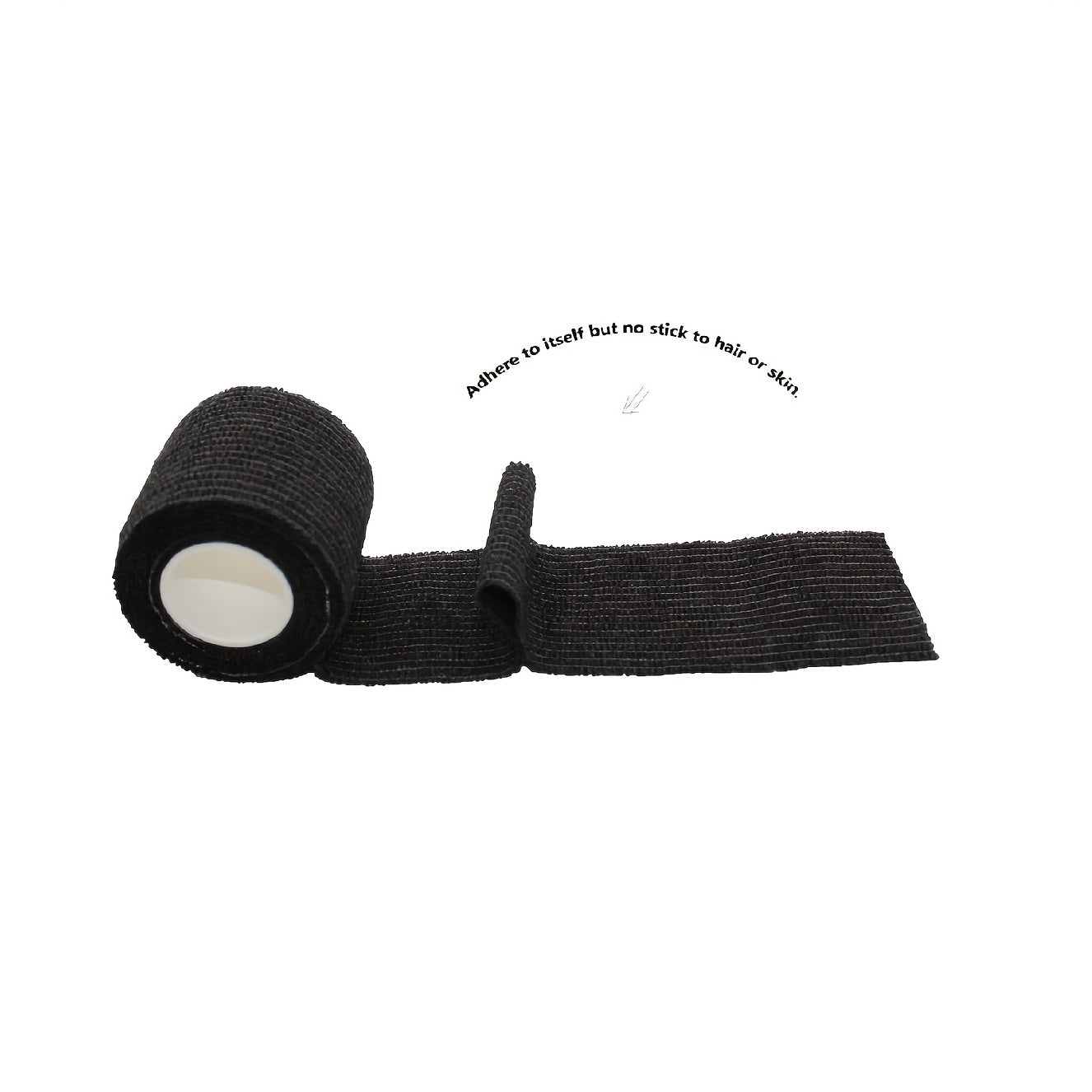 6pcs Non Woven Elastic Bandage for Sports Boxing Self Adhesive Strap
