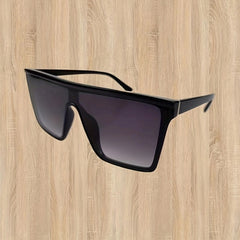Men's Vintage Polarized Square Sunglasses UV Protection