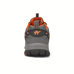 Men's Breathable Hiking Sneakers, Non Slip Outdoor Shoes