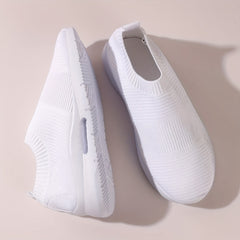 Women's Lace Anti-slip Running Shoes Casual Sneakers