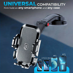 Car Phone Stand Hook Type Air Outlet Console Navigation Stand