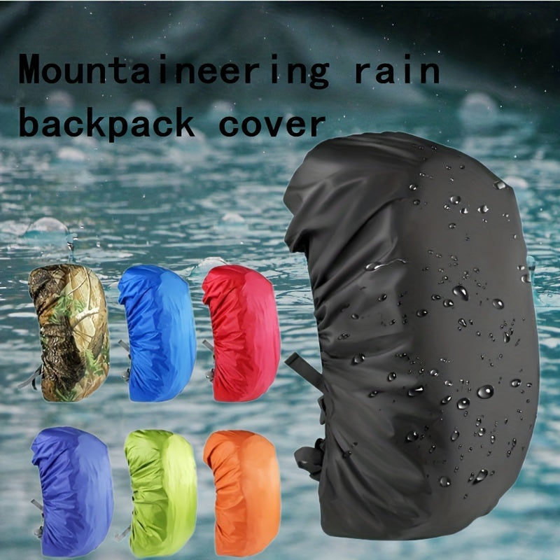 Waterproof Rain Cover for Large Backpacks