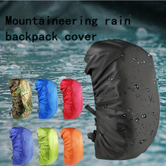 Waterproof Rain Cover for Large Backpacks