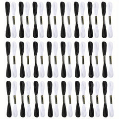 24pcs Halloween Friendship Bracelets Floss & Threads with Bobbins