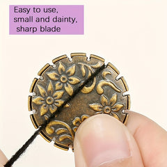 Retro Tangent Thread Breaker Thread Cutter Sewing Tools