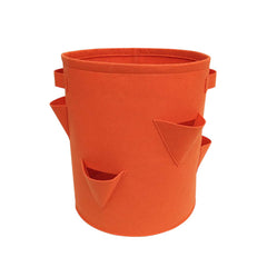 Heavy Duty Non Woven Fabric Planter Bags for Growing Plants