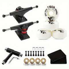 Skateboard Trucks 52mm Wheel Bearings Set Skateboard Accessories
