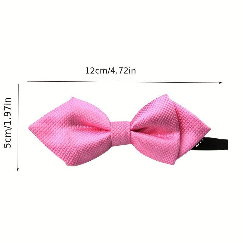 Bow Tie Performance Party Bow Ties for Boys and Girls
