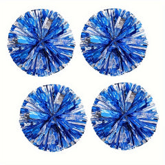 10pcs Cheering Poms Handheld Props Dancing Supplies