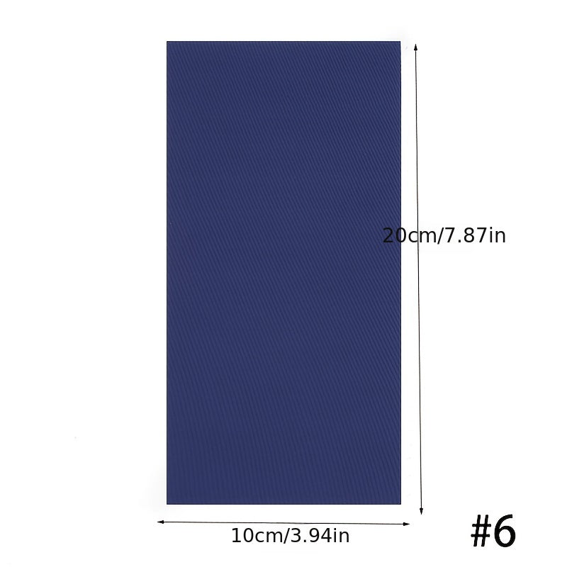 Polyester Self-adhesive Cloth Repair Patches - 20x7.9x3.9in
