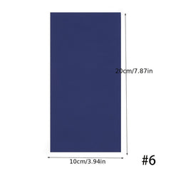 Polyester Self-adhesive Cloth Repair Patches - 20x7.9x3.9in