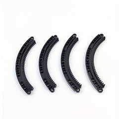 4pcs MOC Tech Blocks 27 Small Circular Arc Racks 24121 H