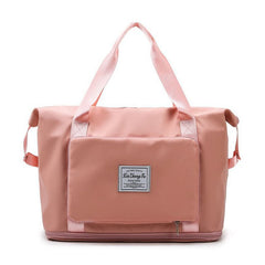 Portable Travel Storage Bag Lightweight Sports Bag