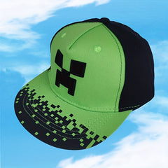 Middle School Embroidery Game Baseball Cap