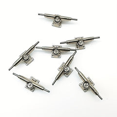 Pro Finger Skateboard Bracket Double Warped Deck Zinc Alloy Skateboard Parts