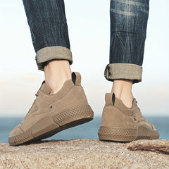 Men's Casual Outdoor Sneakers Lace Up