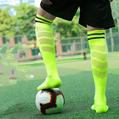 Men's Anti-skid Sports Socks Breathable Over the Knee Socks