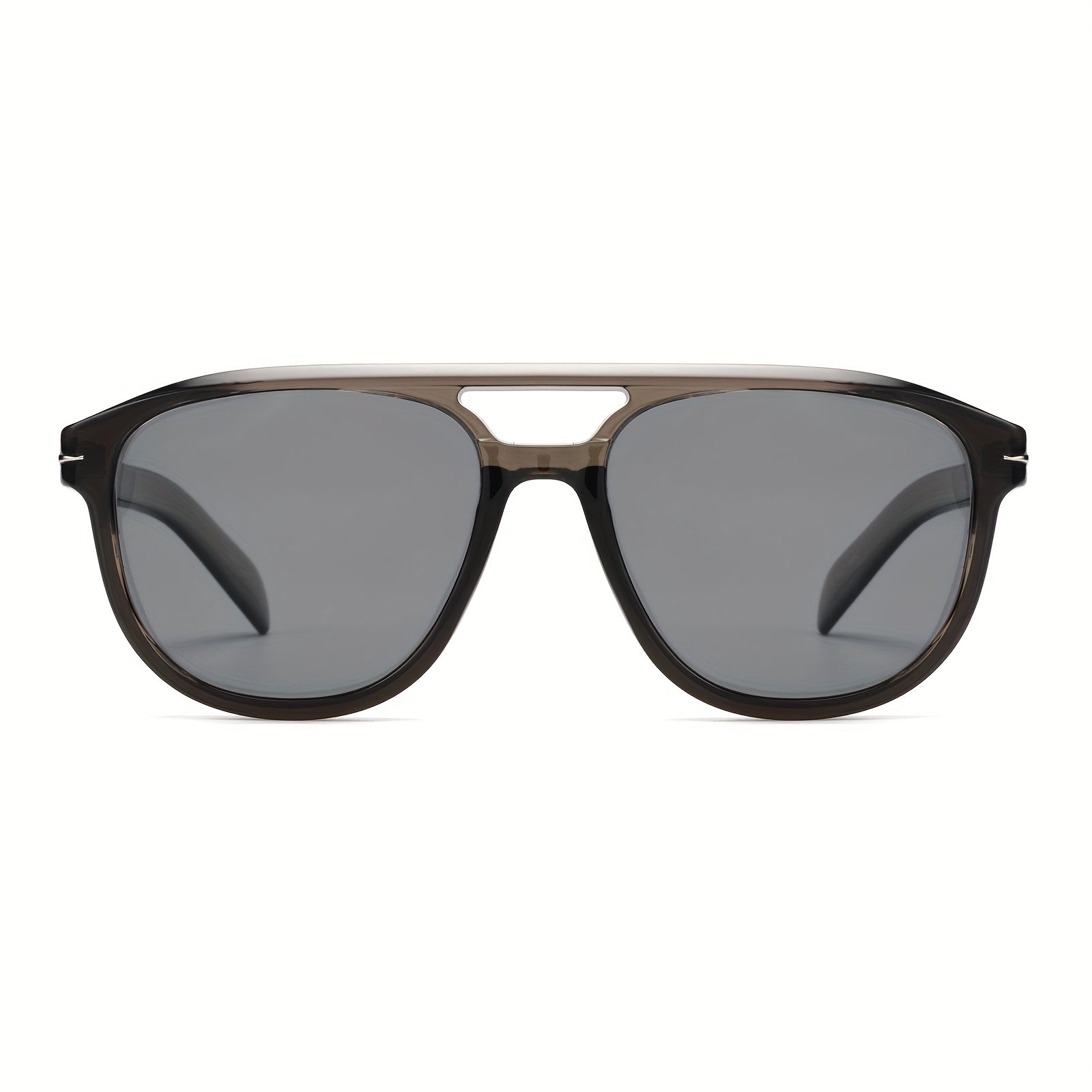 OUWEN Classic Polarized Aviator Sunglasses Vintage Sun Shade Glasses