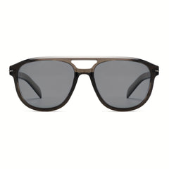 OUWEN Classic Polarized Aviator Sunglasses Vintage Sun Shade Glasses