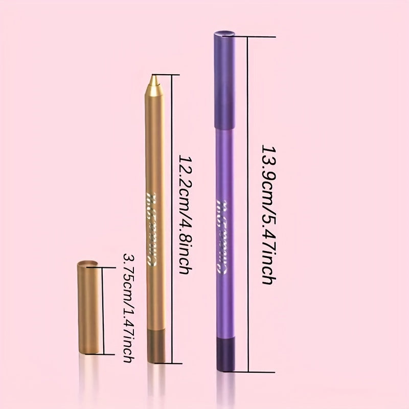 High Pigmented Waterproof Eyeliner Stick