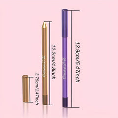 High Pigmented Waterproof Eyeliner Stick