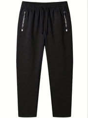 Men's Straight Leg Sports Pants
