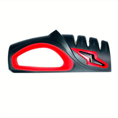 3 Section Sharpener for Scissor, Indoor Outdoor Use