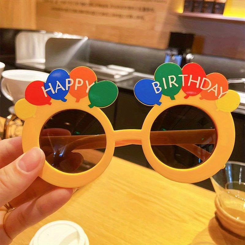 Funny Cartoon Party Sunglasses