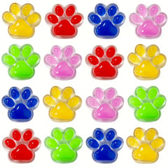 Mini Cat Paw Toys Office Decorations Friends Kids Party Favor Bags