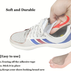 Shoe Crease Protector Anti Wrinkle Shoe Shield for Men and Women