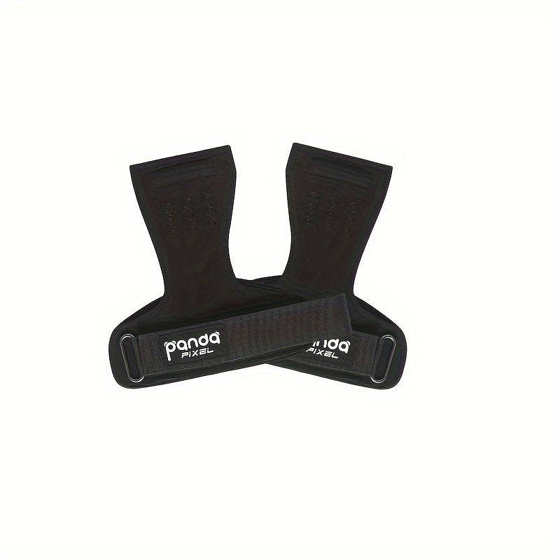 Weightlifting Palm Guard for Hand Protection and Wrist Support