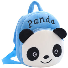 Kindergarten Children Backpack Cartoon Panda High Backpack