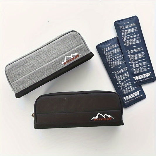Insulin Insulated Storage Medical Freezer Bag