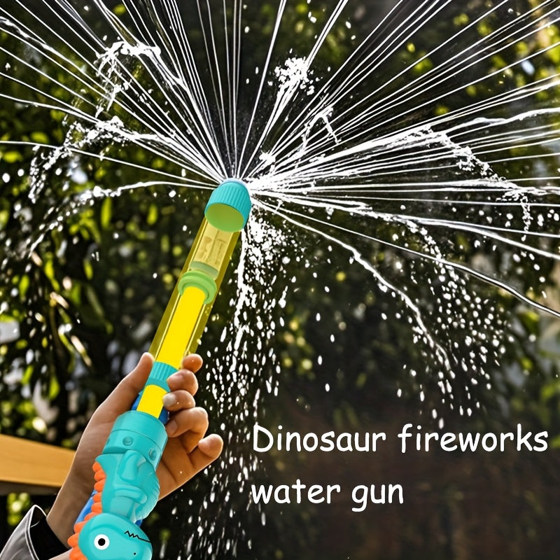 Large Firework Water Gun for Adults Summer Water Battle