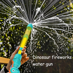Large Firework Water Gun for Adults Summer Water Battle