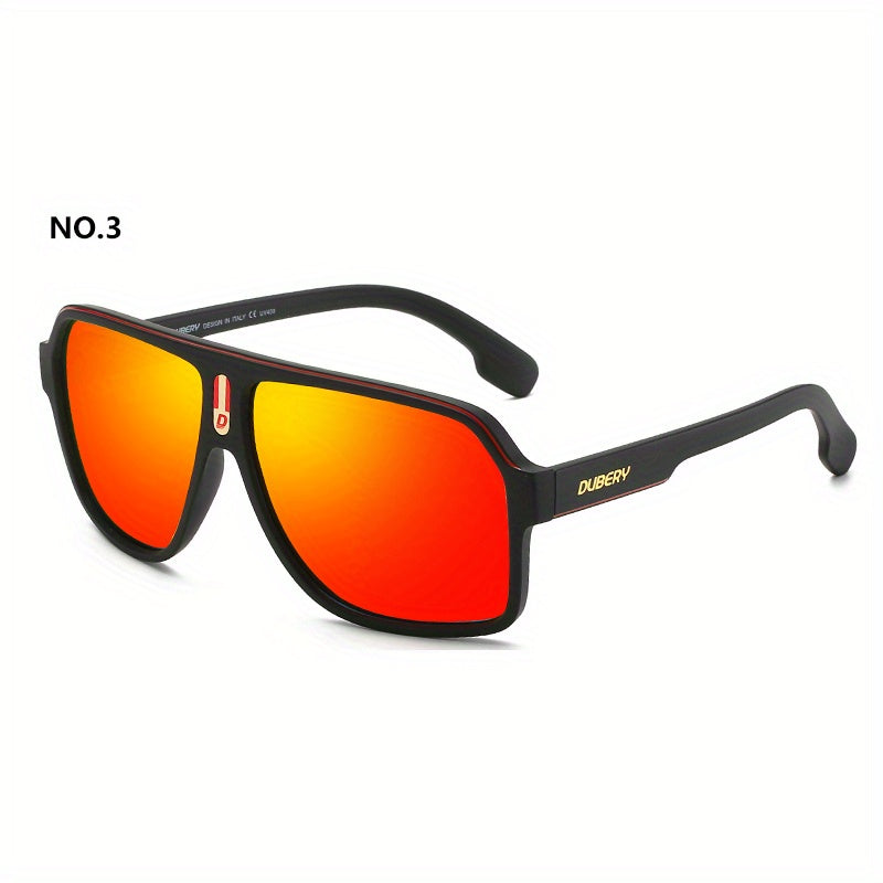 Men's Polarized Sunglasses for Outdoor Sports