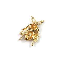 Bee Metal Brooch For Kids Party Clothing Backpack Accessories Insect