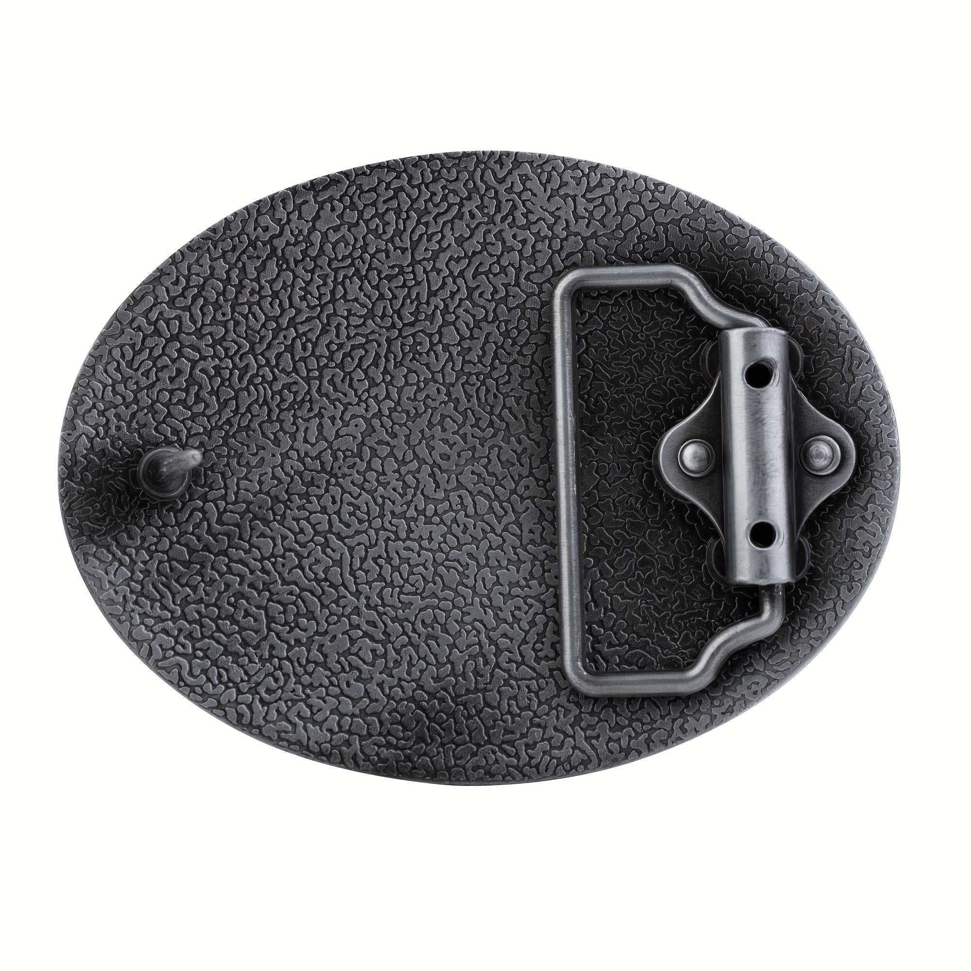 Cowboy Belt Buckle Bull Head Novelty Buckle