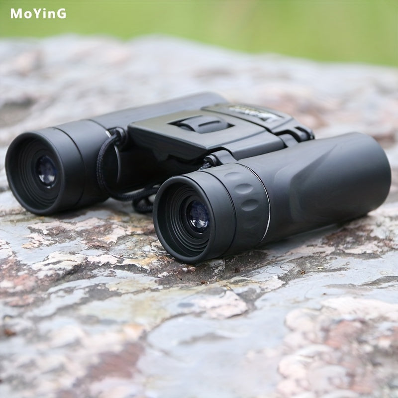 Portable 100x22 Binoculars for Bird Watching Camping Concert
