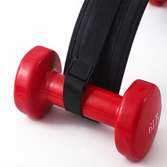 Hip Thrusting Belt Dumbbell Barbell Lifting Exercise Belt Waist Weight Training