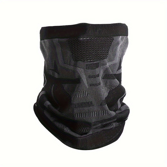 UV Protection Face Mask Windproof Scarf for Outdoor Sports