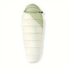 Portable Warm Down Sleeping Bag For Outdoor Camping Travel