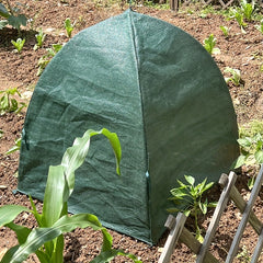 1pc Detachable Plant Piles And Fiber Plant Support Covers