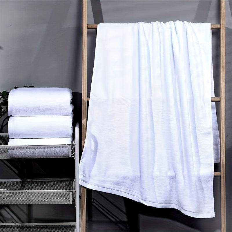 Soft Thick Bath Towel for Home Hotel Beauty Salon