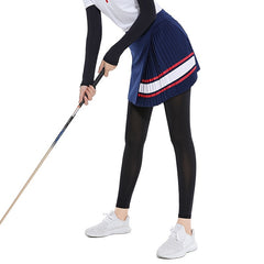 UV Protected Leg Sleeves for Sports Nylon Ice Silk