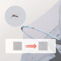 Baby Stroller & Carrier Basket Net - Mosquito Protection